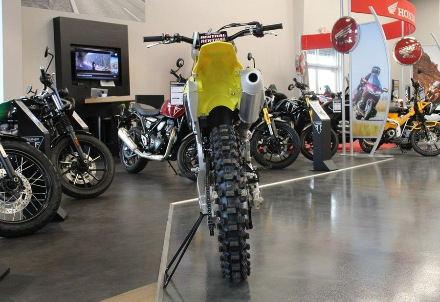 2025 Suzuki RM-Z 250