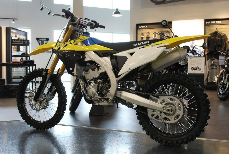 2025 Suzuki RM-Z 250