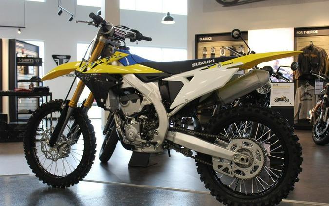 2025 Suzuki RM-Z 250