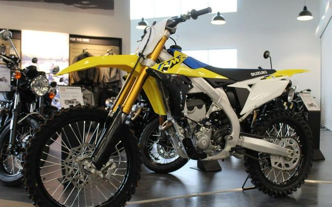 2025 Suzuki RM-Z 250