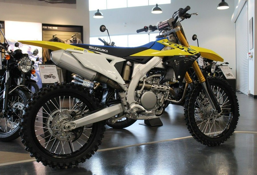 2025 Suzuki RM-Z 250