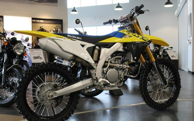 2025 Suzuki RM-Z 250