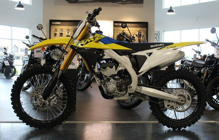 2025 Suzuki RM-Z 250