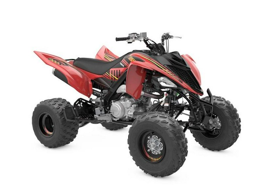 2025 Yamaha Raptor 700R SE