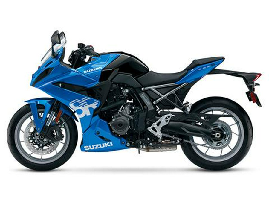 2025 Suzuki GSX-8R