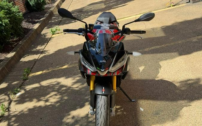 2026 Aprilia Tuono 660 Factory