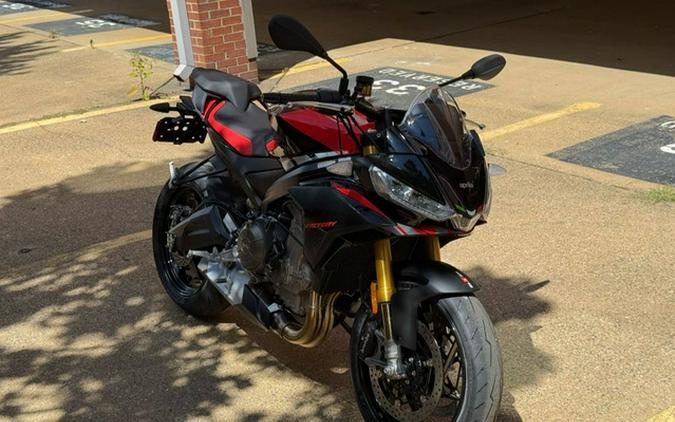 2026 Aprilia Tuono 660 Factory