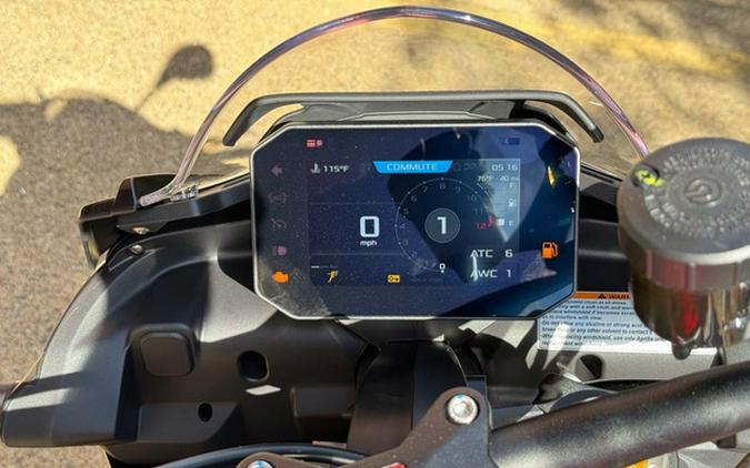 2026 Aprilia Tuono 660 Factory