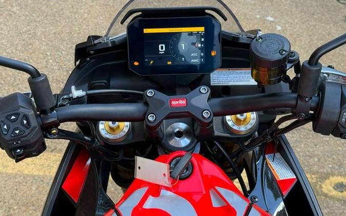 2026 Aprilia Tuono 660 Factory