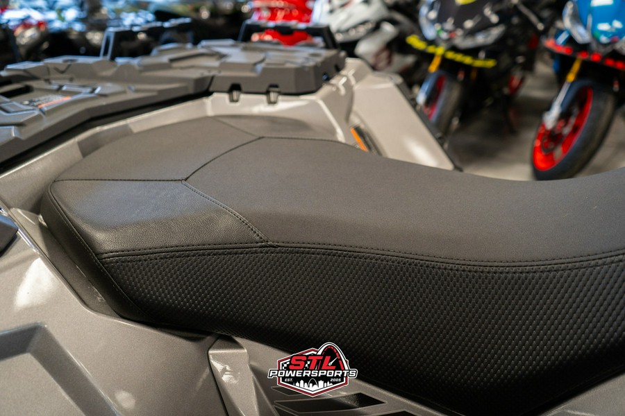 2025 Polaris SPORTSMAN XP 1000 ULTIMATE - TURBO SILVER Ultimate