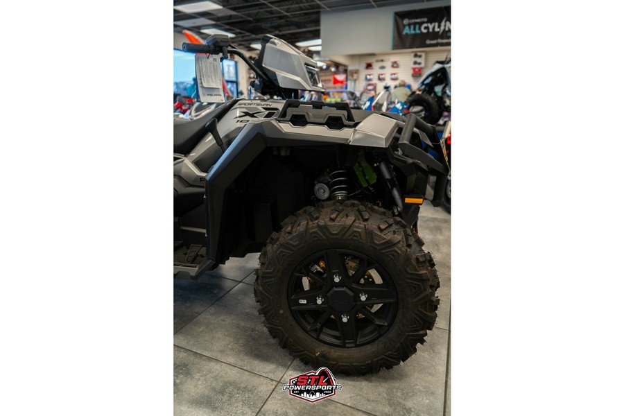 2025 Polaris SPORTSMAN XP 1000 ULTIMATE - TURBO SILVER Ultimate