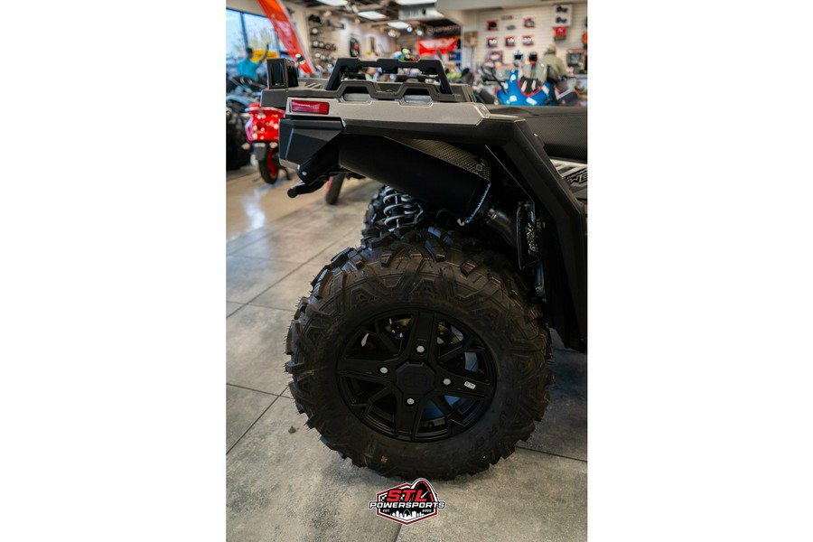 2025 Polaris SPORTSMAN XP 1000 ULTIMATE - TURBO SILVER Ultimate