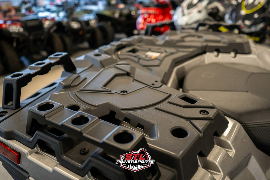 2025 Polaris SPORTSMAN XP 1000 ULTIMATE - TURBO SILVER Ultimate