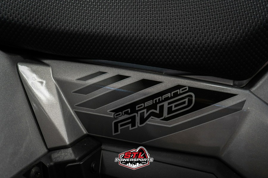 2025 Polaris SPORTSMAN XP 1000 ULTIMATE - TURBO SILVER Ultimate