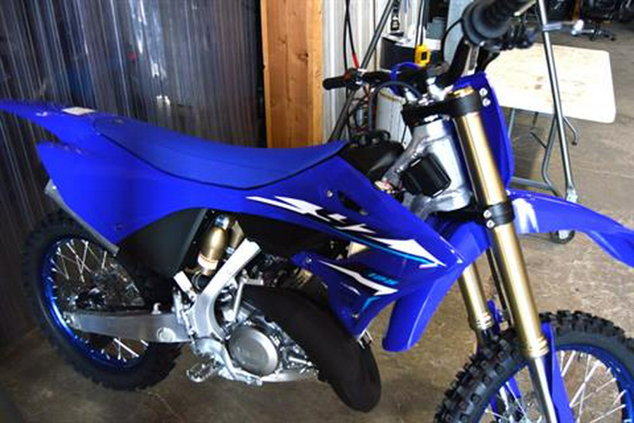 2026 Yamaha YZ125
