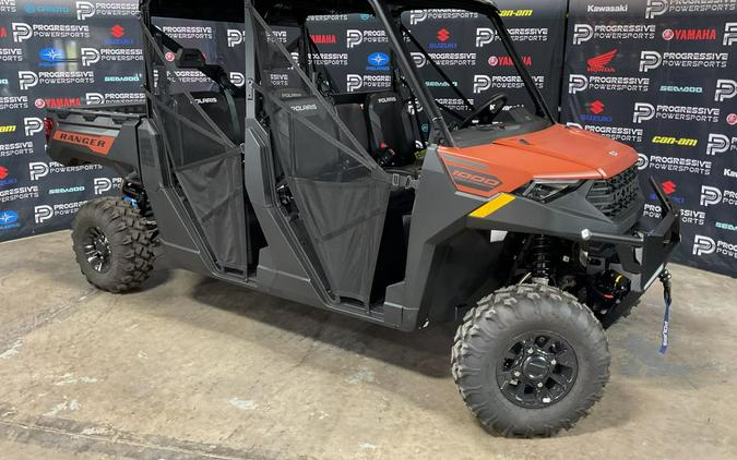2026 Polaris® Ranger Crew 1000 Premium