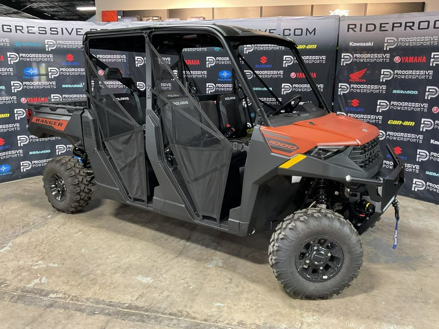 2026 Polaris® Ranger Crew 1000 Premium