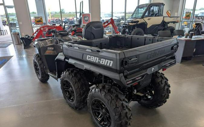 2026 Can-Am® Outlander MAX 6X6 DPS 850