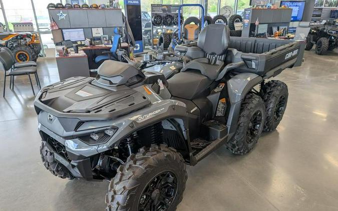 2026 Can-Am® Outlander MAX 6X6 DPS 850