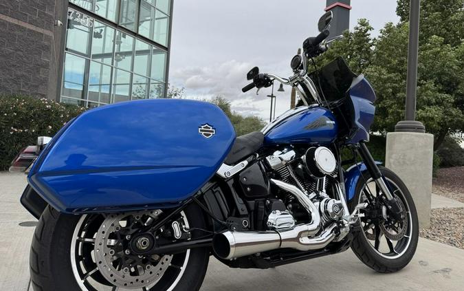 2025 Harley-Davidson® FXLRST - Low Rider® ST