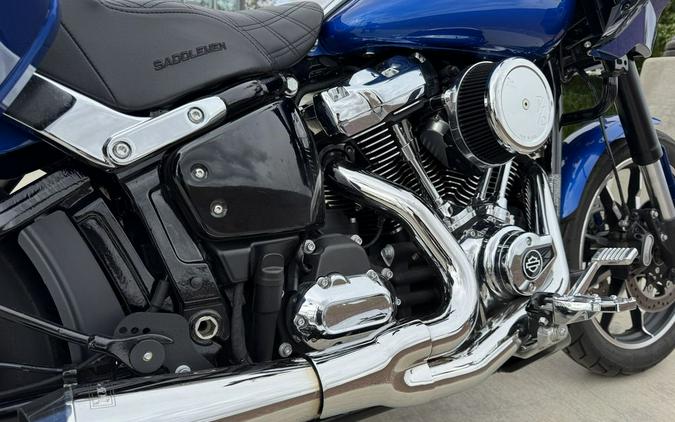 2025 Harley-Davidson® FXLRST - Low Rider® ST