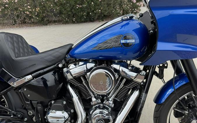 2025 Harley-Davidson® FXLRST - Low Rider® ST