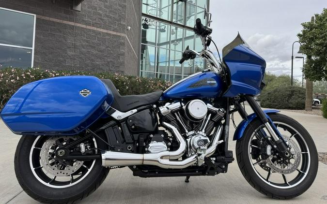 2025 Harley-Davidson® FXLRST - Low Rider® ST