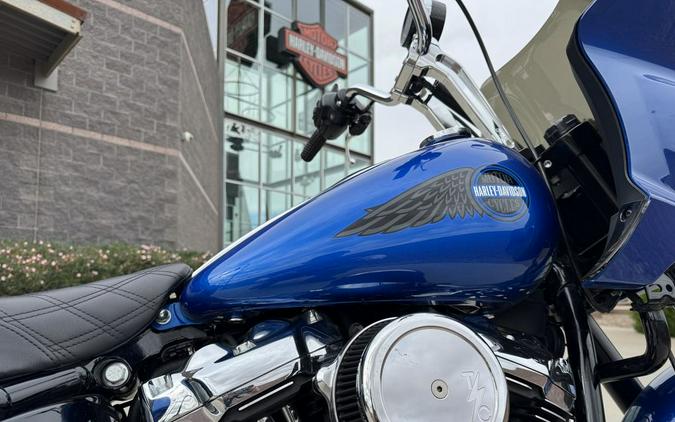 2025 Harley-Davidson® FXLRST - Low Rider® ST