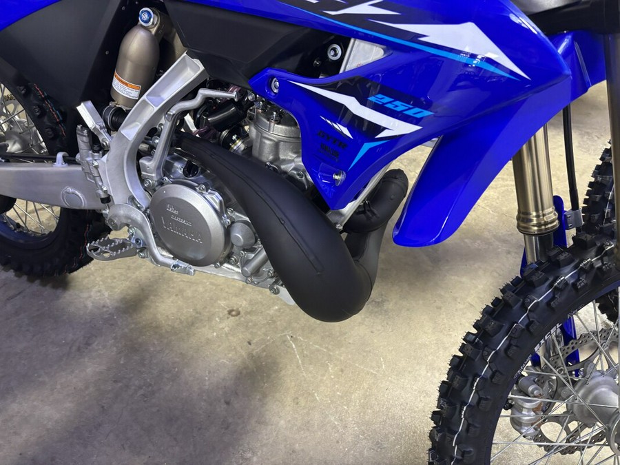 2026 Yamaha YZ250