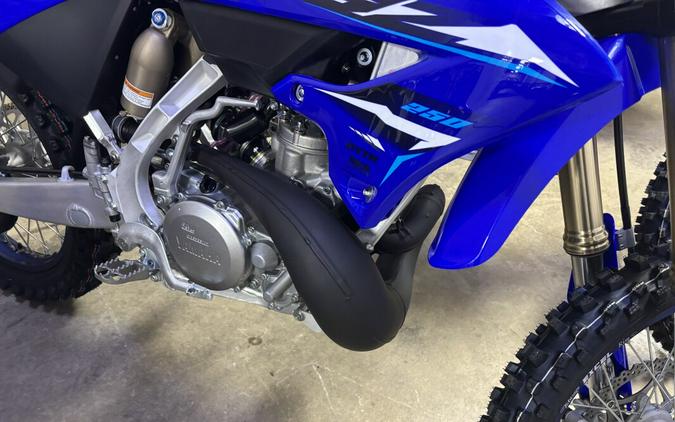 2026 Yamaha YZ250