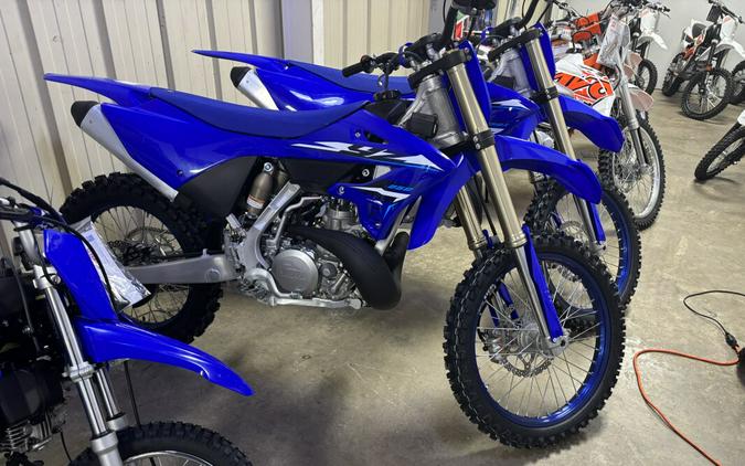 2026 Yamaha YZ250