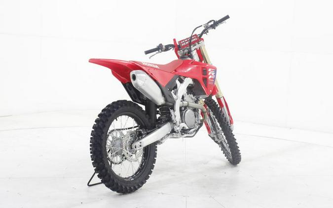 2026 Honda® CRF250R