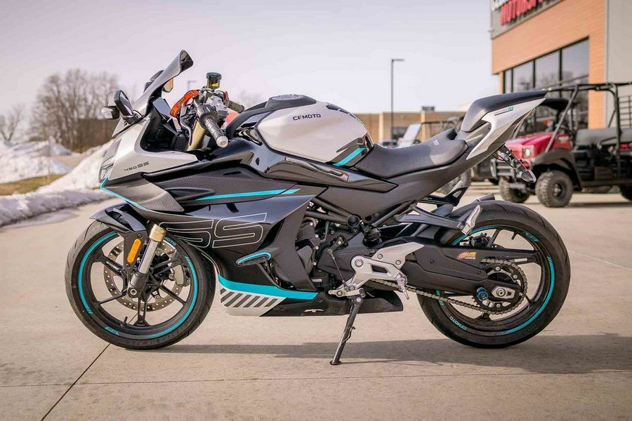 2023 CFMOTO 450SS