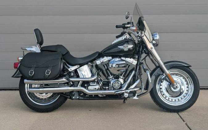 2016 Harley-Davidson FLSTF - Softail Fat Boy