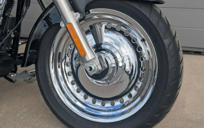 2016 Harley-Davidson FLSTF - Softail Fat Boy