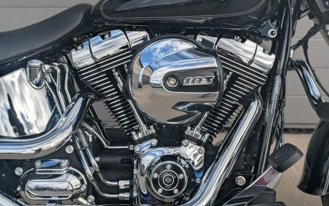 2016 Harley-Davidson FLSTF - Softail Fat Boy