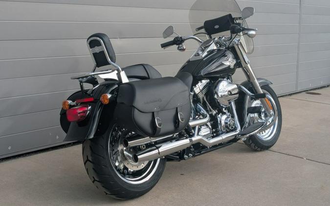 2016 Harley-Davidson FLSTF - Softail Fat Boy