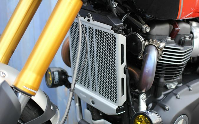 2024 Triumph Scrambler 1200 XE