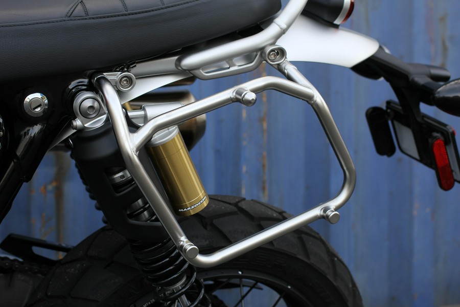 2024 Triumph Scrambler 1200 XE