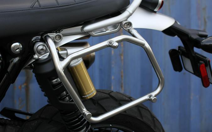 2024 Triumph Scrambler 1200 XE