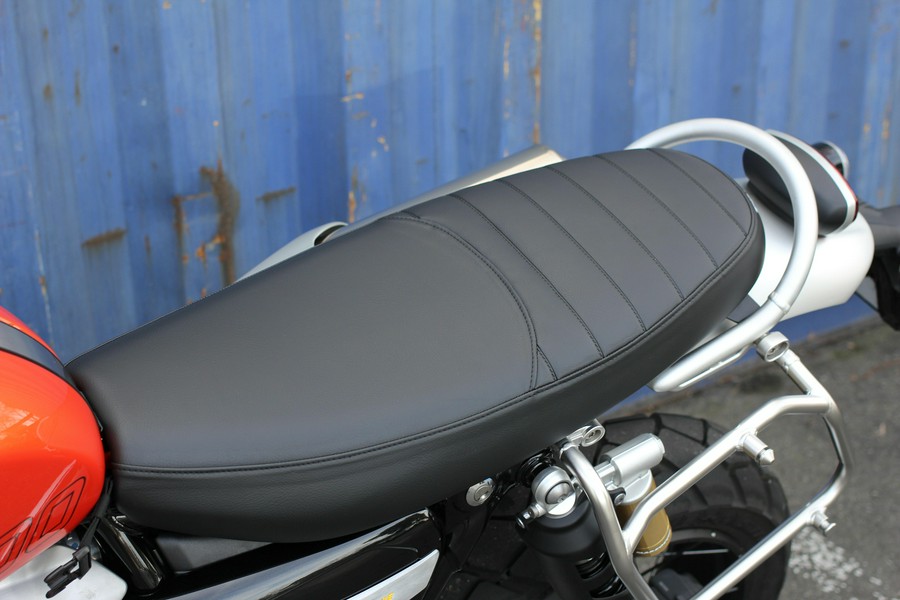 2024 Triumph Scrambler 1200 XE