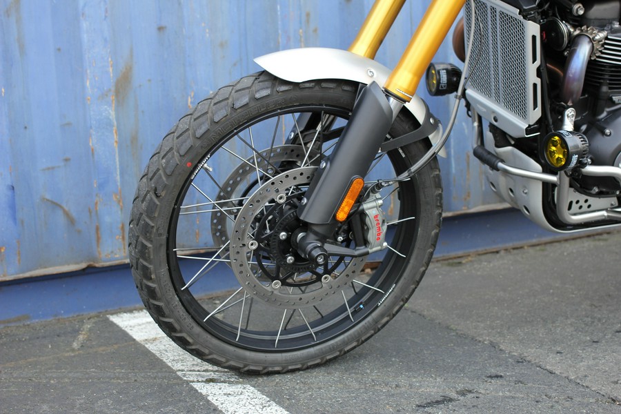 2024 Triumph Scrambler 1200 XE