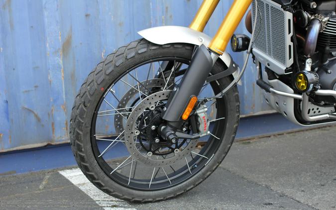 2024 Triumph Scrambler 1200 XE