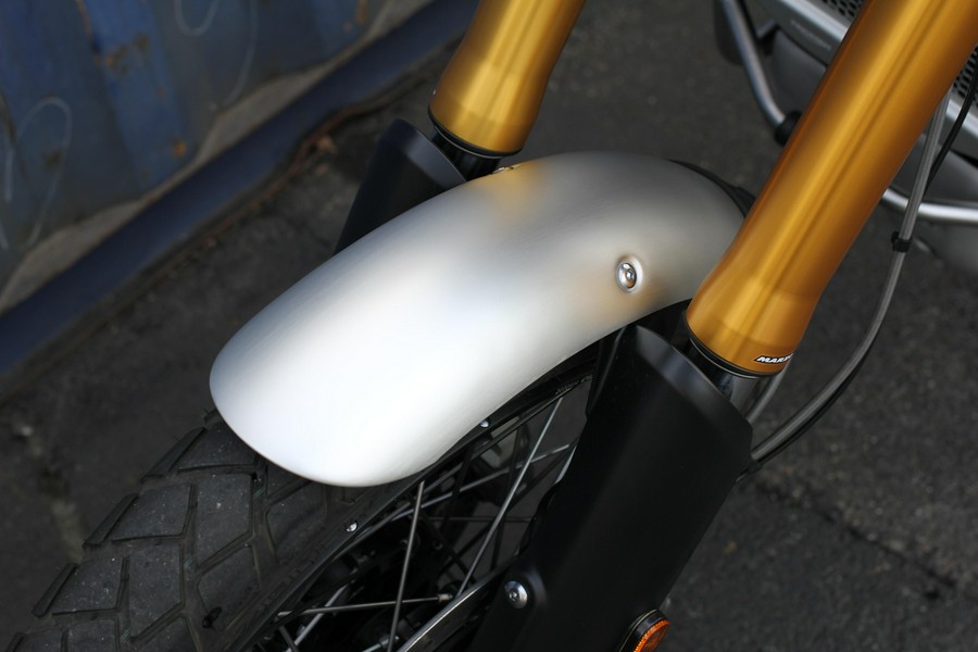 2024 Triumph Scrambler 1200 XE