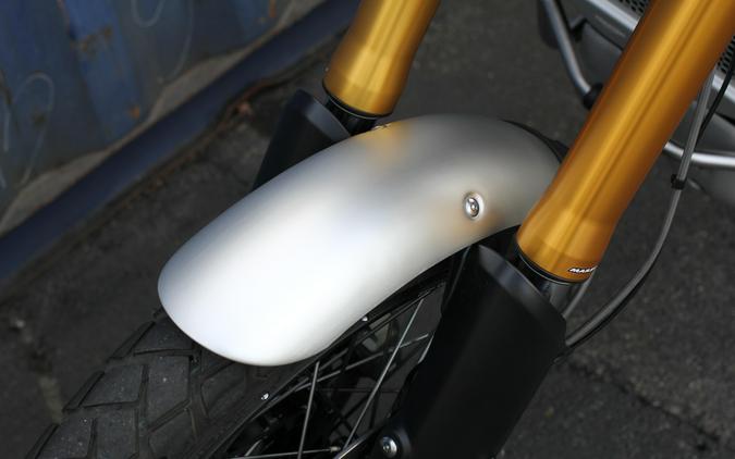 2024 Triumph Scrambler 1200 XE