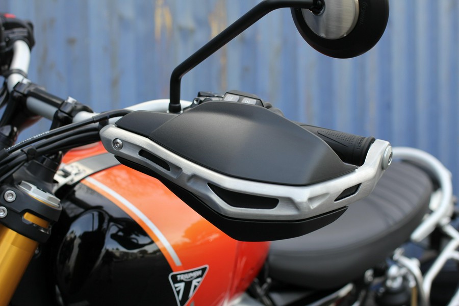 2024 Triumph Scrambler 1200 XE