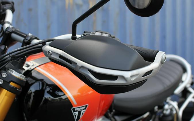 2024 Triumph Scrambler 1200 XE