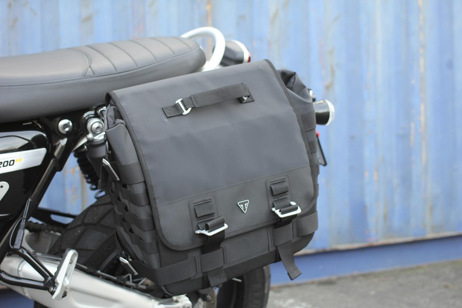 2024 Triumph Scrambler 1200 XE