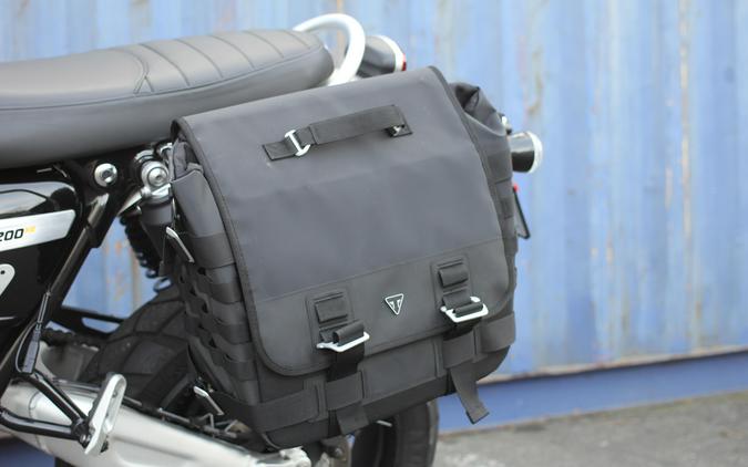 2024 Triumph Scrambler 1200 XE