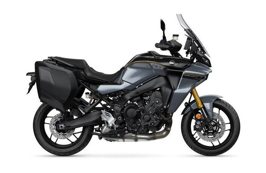 2024 Yamaha TRACER 9 GT+